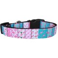 Mirage Pet Mirage Pet 125-271 XS Flamingo Fun Nylon Dog Collar - Extra Small 125-271 XS